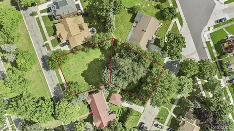 Vacant Land Oakman & Esper Blvd, Dearborn, MI 48126