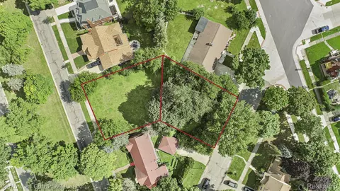 Vacant Land Oakman & Esper Blvd, Dearborn, MI 48126