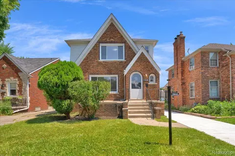 5968 Grayton St, Detroit, MI 48224