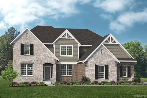 4205 Chickadee Crt Ct, Scio, MI 48103