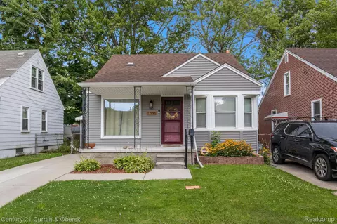 17995 Ruth St, Melvindale, MI 48122