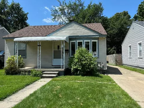 6646 Campbell St, Taylor, MI 48180