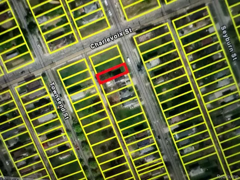 2565 Baldwin St, Detroit, MI 48214