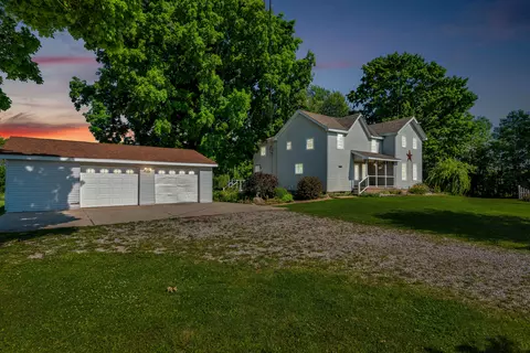 12071 S Bancroft Rd, Antrim, MI 48857