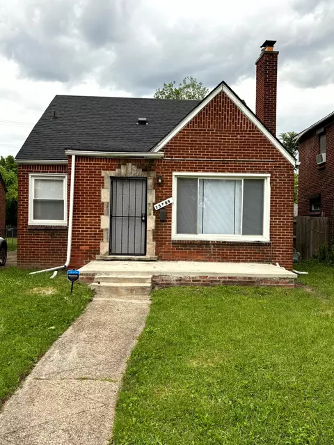 15509 Mansfield St, Detroit, MI 48227