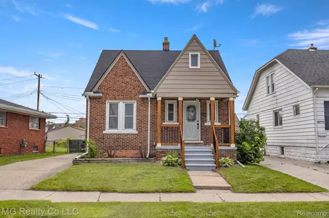 18540 Ruth St, Melvindale, MI 48122