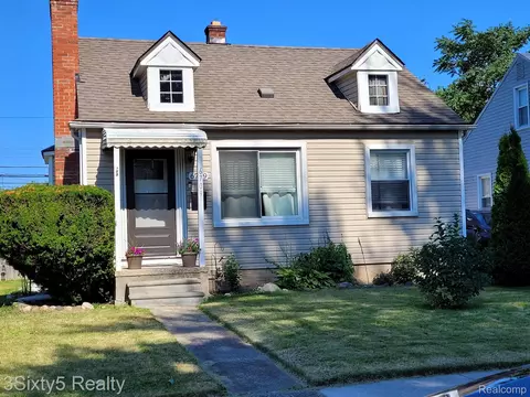 6709 Ziegler St, Taylor, MI 48180