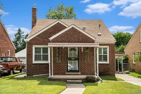 8327 Parkland, Redford, MI 48239