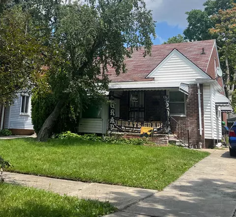 20444 Stansbury St, Detroit, MI 48235