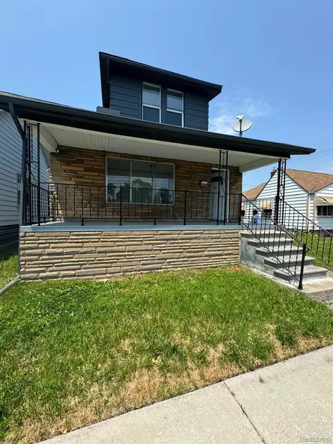 3114 S Electric St, Detroit, MI 48217
