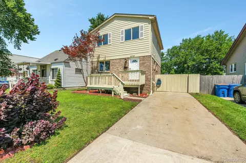 6727 Meadow Ave, Warren, MI 48091