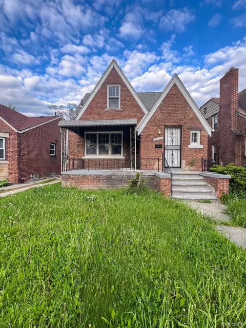 9570 Memorial St, Detroit, MI 48227