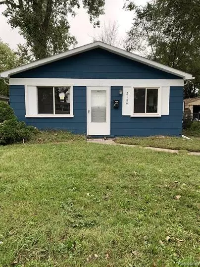 2189 Jarvis Ave, Warren, MI 48091