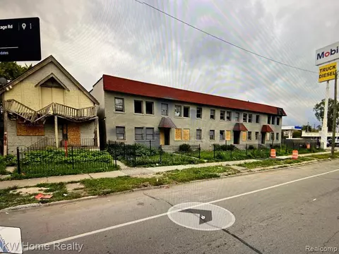 7579-7599 Chrysler Dr, Detroit, MI 48211
