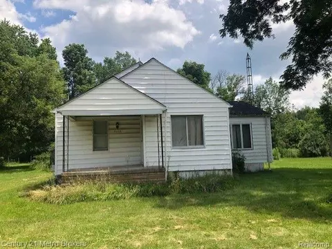 5108 N Vassar Rd, Richfield, MI 48506