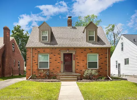 17353 Fielding St, Detroit, MI 48219