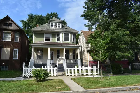 1715 Casgrain St, Detroit, MI 48209