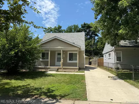 6226 Oldham St, Taylor, MI 48180