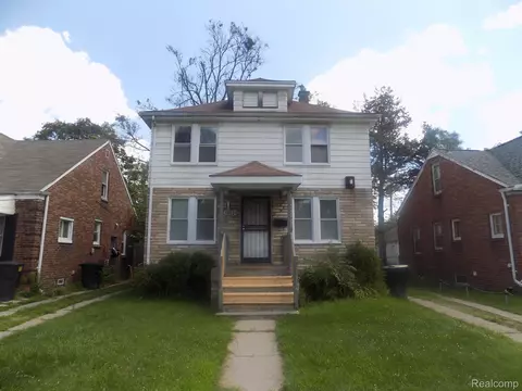 16524 Robson St, Detroit, MI 48235