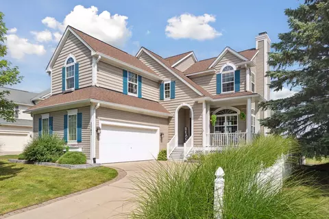 1162 Fountain View Ln, Oxford, MI 48371
