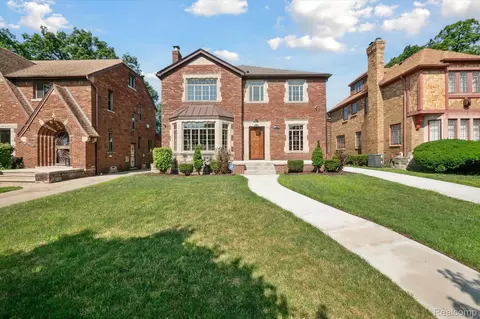 18471 Fairfield St, Detroit, MI 48221