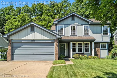 2598 Brookhaven Rd, Canton, MI 48188