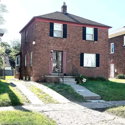 19149 Wisconsin St, Detroit, MI 48221