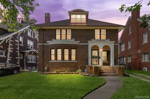 2234 Edison St, Detroit, MI 48206