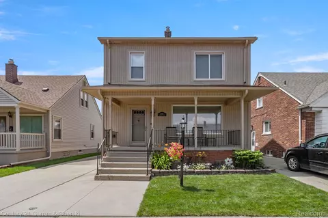 6839 Orchard Ave, Dearborn, MI 48126