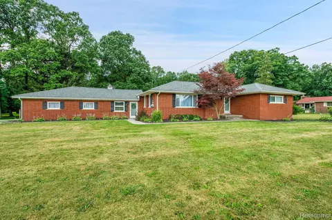 26400 Romine Rd, Huron, MI 48164