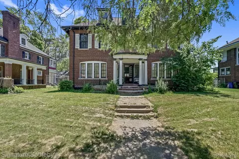 743 Virginia Park St, Detroit, MI 48202