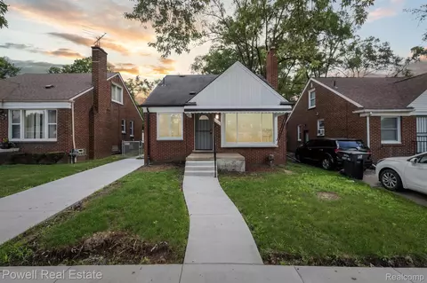 19142 Burt Rd, Detroit, MI 48219