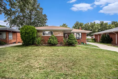 6148 Shadowlawn St, Dearborn Heights, MI 48127