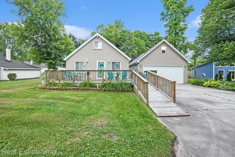 3700 Shorewood Rd, Burtchville, MI 48059