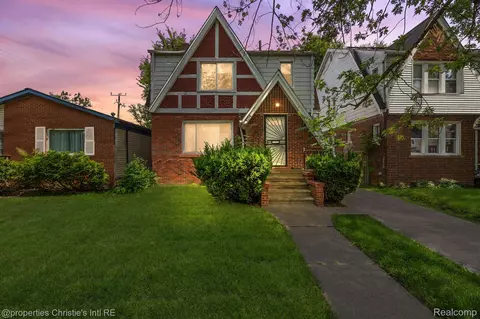 8354 Wisconsin St, Detroit, MI 48204