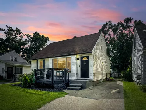 23147 Melville Ave, Hazel Park, MI 48030