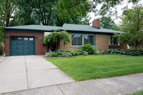 23045 Hollander St, Dearborn, MI 48128