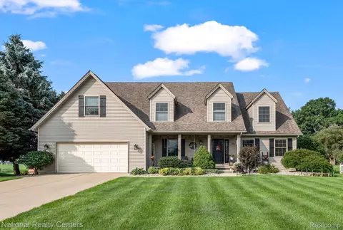 391 Mcintosh, Almont, MI 48003
