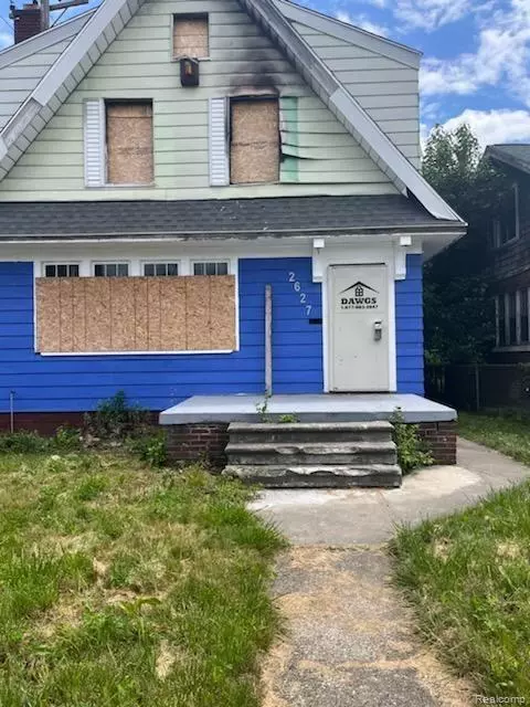 2627 Glynn, Detroit, MI 48206