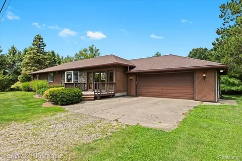2606 Sexton Rd, Marion, MI 48843