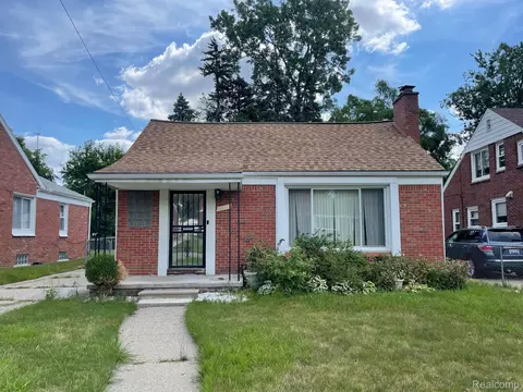 20186 Freeland St, Detroit, MI 48235