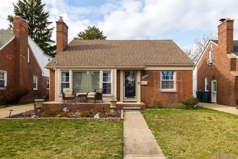 23246 Hollander St, Dearborn, MI 48128