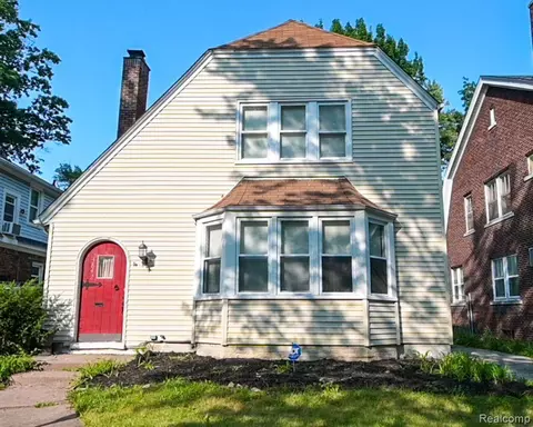 3842 Courville St, Detroit, MI 48224