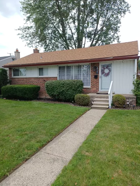 451 Radcliff St, Garden City, MI 48135