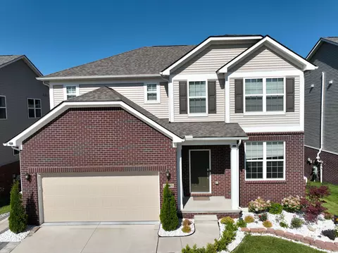 21245 Navarra Dr, Lyon, MI 48178