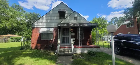19208 Fleming St, Detroit, MI 48234