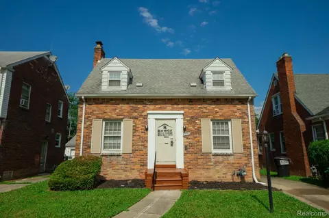 5290 Devonshire Rd, Detroit, MI 48224