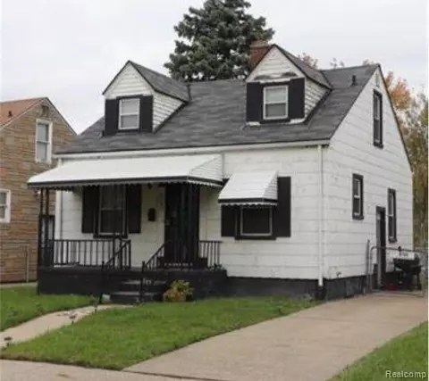 6751 Covert Street St, Hamtramck, MI 48212