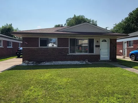 6728 Banner St, Taylor, MI 48180