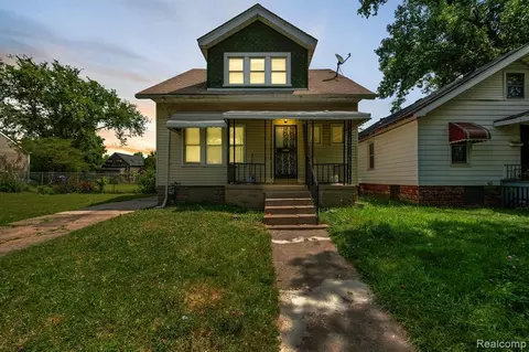 11610 Yellowstone St, Detroit, MI 48204